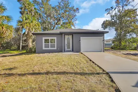 New construction Single-Family house 531 N Lincoln St, Daytona Beach, FL 32114 - image