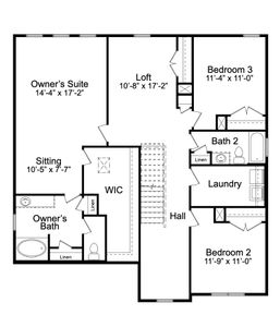 New construction Single-Family house 175 Independence Blvd, Newport, NC 28570 plan Westin A - image 4