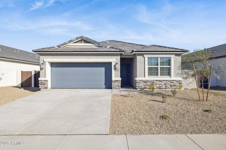 New construction Single-Family house 24069 W Papago St, Buckeye, AZ 85326 - image