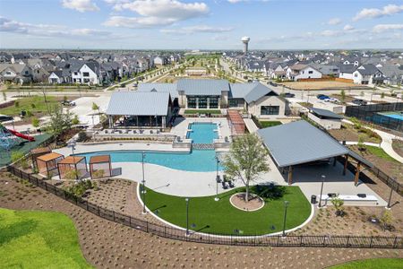 New construction Single-Family house 3801 Lacefield Dr, Frisco, TX 75033 561A- photo 32 32