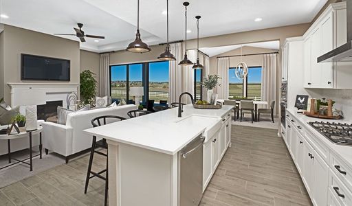 New construction Single-Family house 5641 Wayfarer Cir, Firestone, CO 80504 plan Daley - image 8