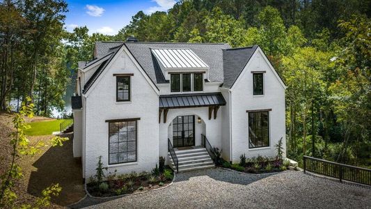 New construction Single-Family house 363 Pinnacle Dr, Ellijay, GA 30540 - image