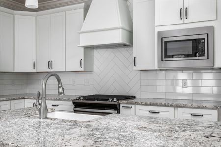 New construction Single-Family house 8366 Hale Rd, Hixson, TN 37343 plan The Redwood - image 14