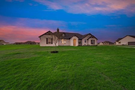 New construction Single-Family house 3102 Witness Tree Rd, Oak Ridge, TX 75161 Caddo- photo 61 61