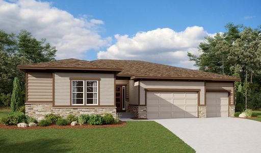 New construction Single-Family house 4124 River Oaks St, Castle Rock, CO 80104 null- photo 1 1