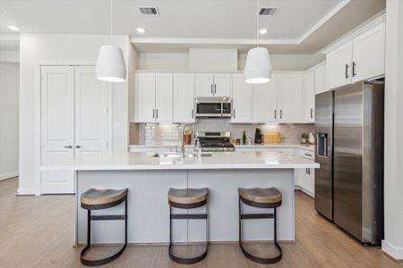 New construction Single-Family house 1506 Colonial Gorge Dr, Katy, TX 77493 null- photo 11 11