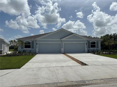 New construction Single-Family house 654 157Th Court E, Bradenton, FL 34212 - photo 0