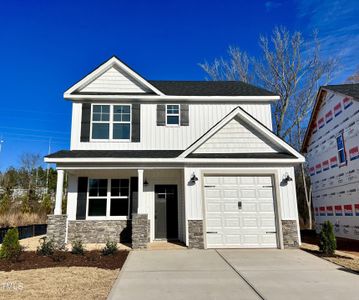 New construction Single-Family house Cleveland, NC 27520 - photo 0