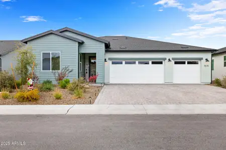 New construction Single-Family house 7615 E Louie Ln, Prescott Valley, AZ 86315 - image
