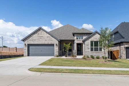 New construction Single-Family house 2628 Cone Flower St, McKinney, TX 75071 plan Audrey - image