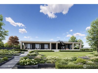 New construction Single-Family house 5648 Baseline Rd, Boulder, CO 80303 - image