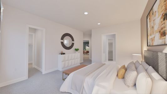 Canterra Creek: Richmond Collection by Lennar in Rosharon - photo 61 61