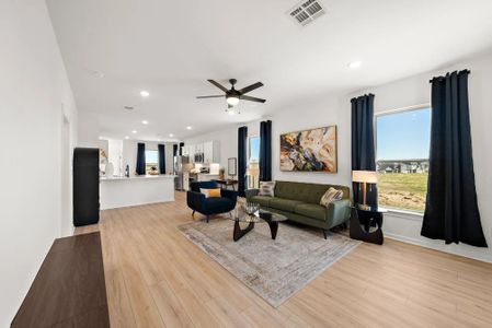 New construction Single-Family house 818 Countryside Glade Ln, Bonney, TX 77583 plan Rutherford II H - image 14