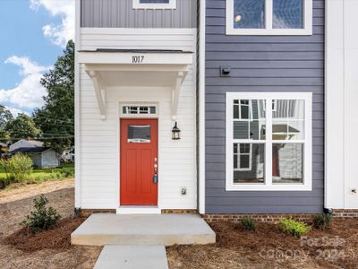 New construction Townhouse house 1008 Ribbon Ln, Charlotte, NC 28205 null- photo 1 1