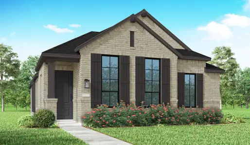 New construction Single-Family house Manvel, TX 77578 plan Grayson - image