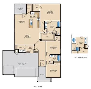 KimbleFloorplan  3 Car