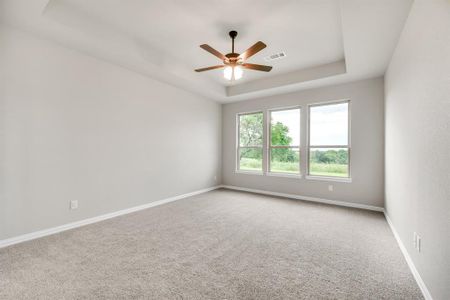 New construction Single-Family house 80 Arches Way, Valley View, TX 76272 Colorado II- photo 23 23