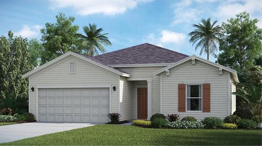 New construction Single-Family house 601 Nw 5Th Ave, Williston, FL 32696 null- photo 0