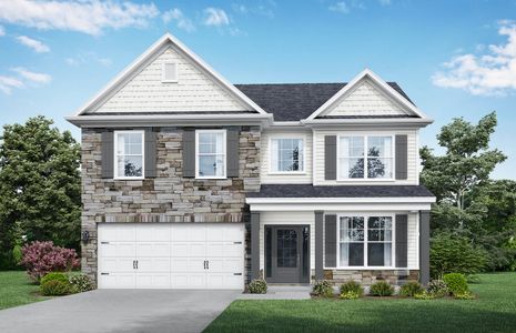 New construction Single-Family house 3308 Sir Gregory Mnr, Lawrenceville, GA 30044 null- photo 1 1