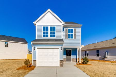 New construction Single-Family house 3375 Matrim Wy, Lexington, SC 29073 plan Bartow - image