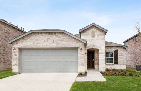 New construction Single-Family house 2523 Carlow Ln, Lowry Crossing, TX 75407 Hewitt- photo 0