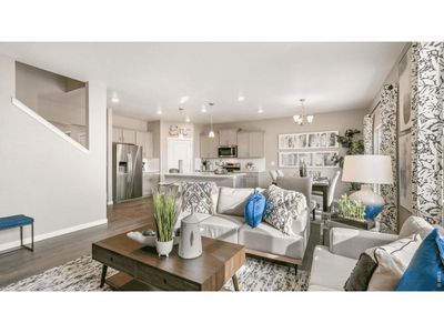 New construction Single-Family house 1432 Sunrise Hill Dr, Berthoud, CO 80513 plan Henley - image 9