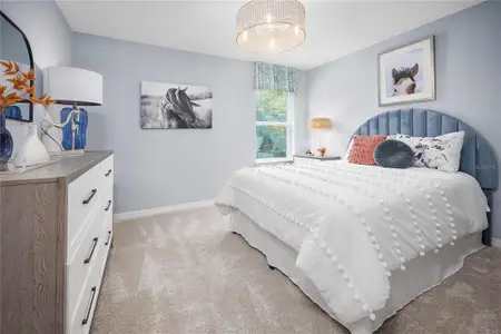 New construction Townhouse house 5200 Luisa Ct, St. Cloud, FL 34771 - image 8