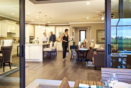 Open Concept Floorplan