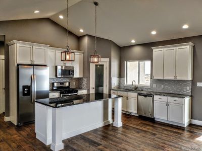 New construction Single-Family house 697 Cabaret Dr, Pueblo, CO 81007 - image
