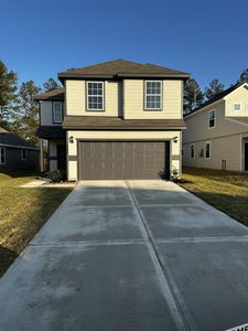 New construction Single-Family house 13857 Diamondback Dr, Splendora, TX 77372 - photo 0