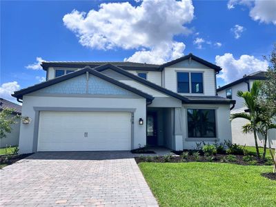 New construction Single-Family house 5478 Silverside Pine Court, Bradenton, FL 34211 - photo 0