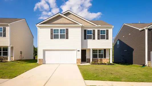 New construction Single-Family house 2906 Hwy 11E, Bristol, TN 37620 plan Penwell - image