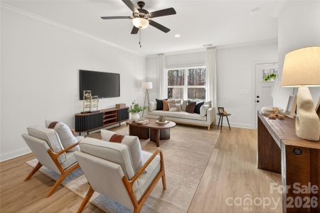 New construction Single-Family house 519 Anne Ave, Waxhaw, NC 28173 - image 9