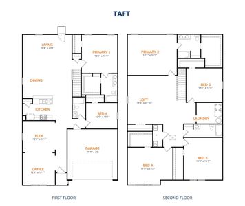 New construction Single-Family house 310 Maxine Ct, Milford, TX 76670 Taft- photo 2 2