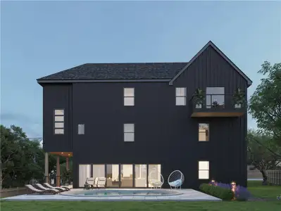 New construction Single-Family house 2301 Drew Valley Rd Ne, Brookhaven, GA 30319 - image