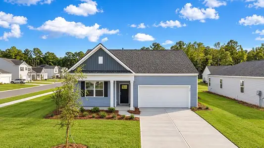 New construction Single-Family house 361 Willow Run Dr, Summerville, SC 29486 plan Cali - image