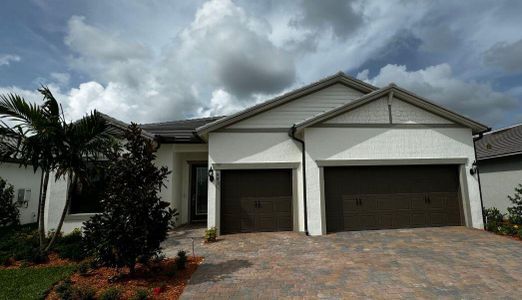 New construction Single-Family house 881 Se Courances Drive, Unit 311, Port Saint Lucie, FL 34984 - photo 0