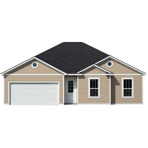 New construction Single-Family house 410 Church St, Whitesboro, TX 76273 - image