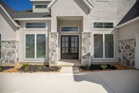 New construction Single-Family house 4401 Harvest Bnd, Marion, TX 78124 null- photo 2 2