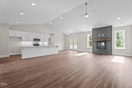 New construction Single-Family house 5082 Willows Edge Dr, Sims, NC 27880 - image 16