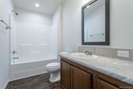 New construction Townhouse house 2381 N Elmira St, Aurora, CO 80010 null- photo 13 13