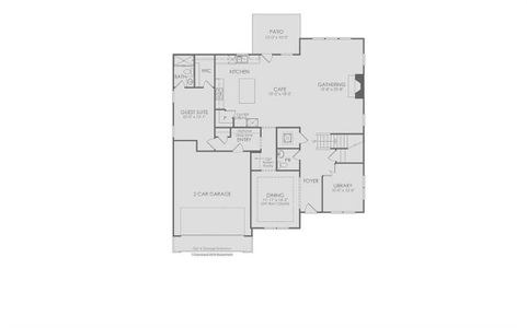 New construction Single-Family house 4790 Wayt Farm Overlook, Cumming, GA 30040 - image 5