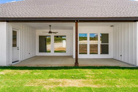 New construction Single-Family house 3017 Westfork Way, Springtown, TX 76082 - photo 38 38