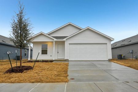 New construction Single-Family house 1616 Poptic Ln, McKinney, TX 75071 Ramsey- photo 0