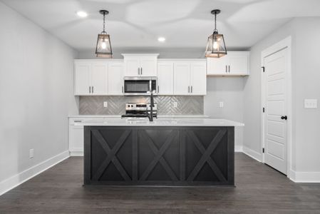 New construction Single-Family house 1012 Fox Dr, Nashville, TN 37221 plan Maui - image 5