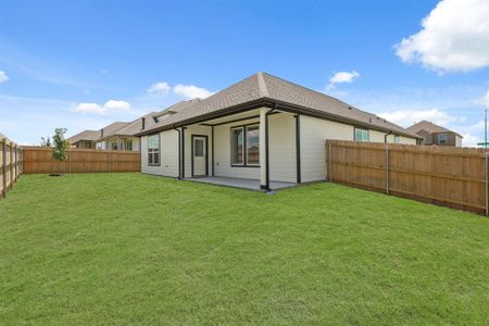 New construction Single-Family house 6948 Night Owl Ln, Fort Worth, TX 76036 - image