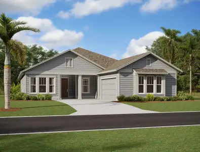 New construction Single-Family house New Smyrna Beach, FL 32168 null- photo 0