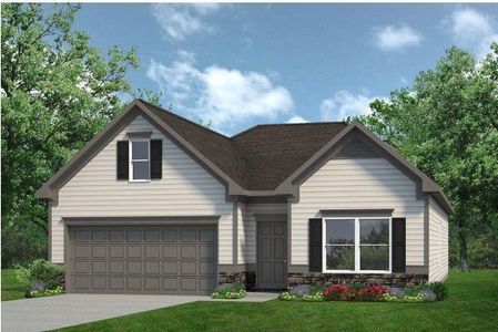 New construction Single-Family house 6 Saddle Ridge Trl, Calhoun, GA 30701 - image