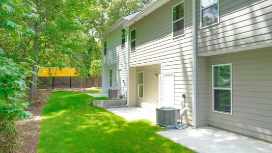 New construction Townhouse house 4292 Callum Ct, Decatur, GA 30034 Oak- photo 47 47