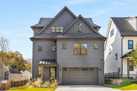 New construction Single-Family house 3016 Trae Court, Smyrna, GA 30080 - photo 0